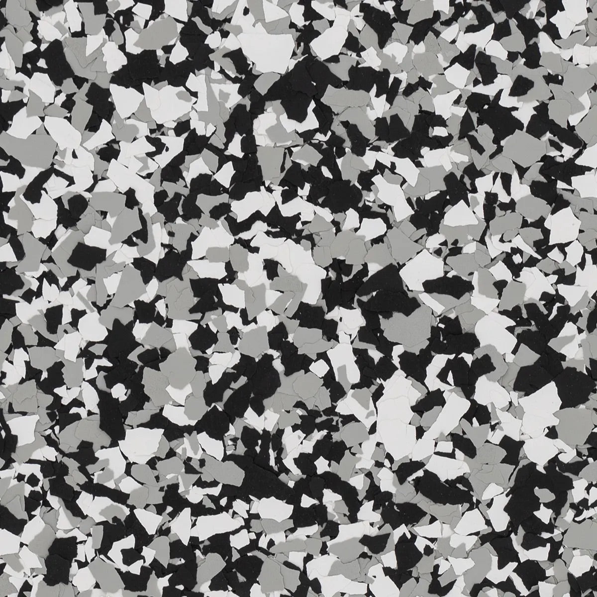 Epoxy Flake Flooring Deposit